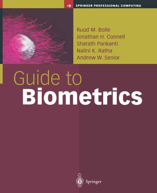 Guide to Biometrics - cover