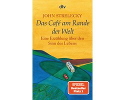 Omslag van Das Café am Rande der Welt
