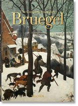 ISBN Bruegel : Complete Paintings - 40 Years, Art & design, Anglais, Couverture rigide, 512 pages