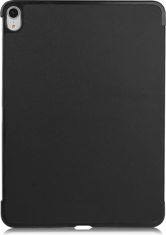 Étui de protection mince pour iPad Air - 10.9 - Zwart
