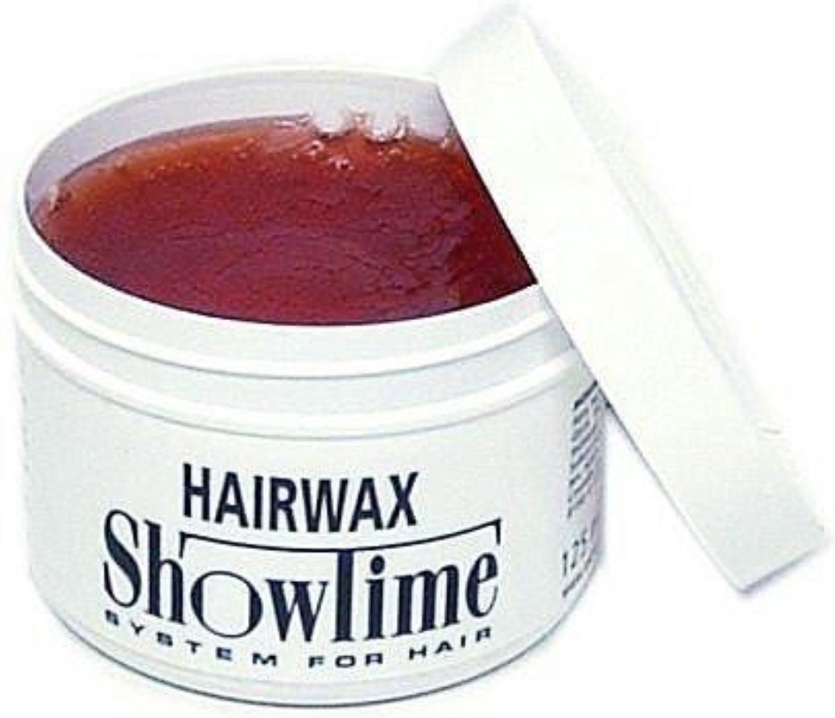 M.S. Labs Showtime Hairwax - 125 ml - Wax
