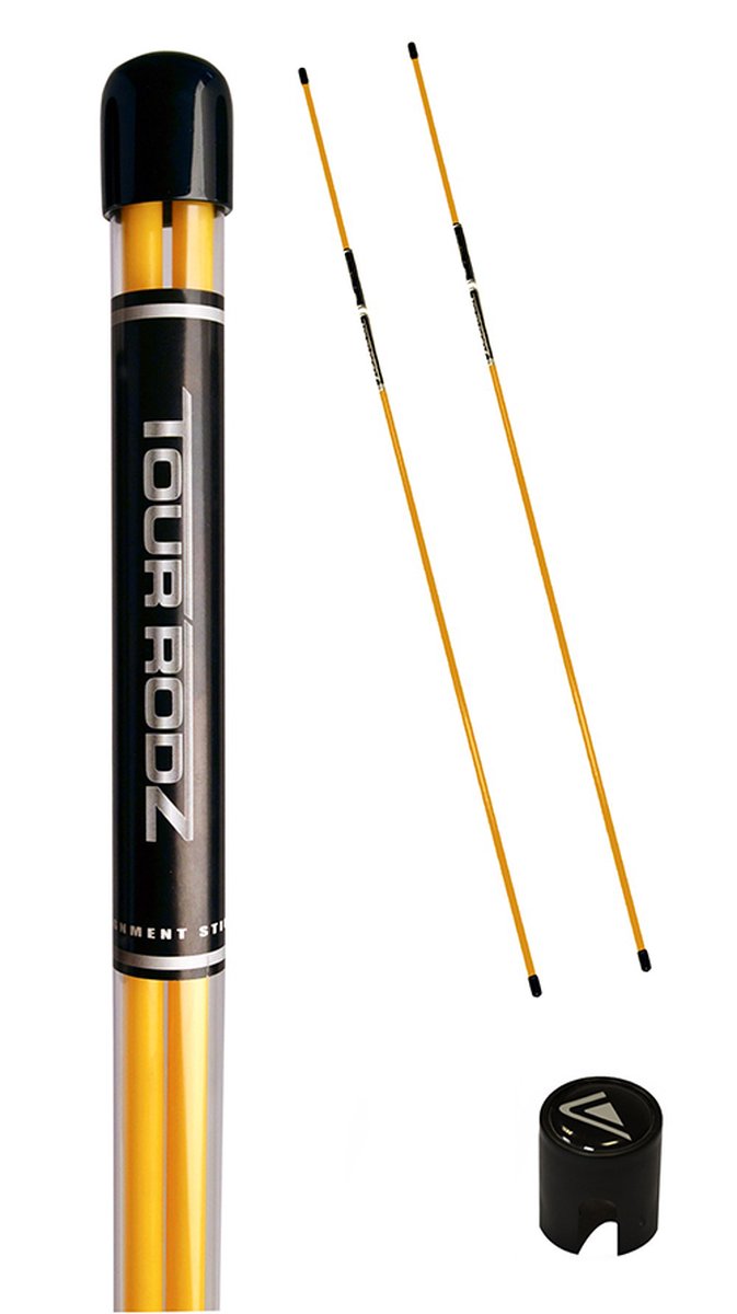 Longridge Tour Rodz Alignment Sticks 2pc