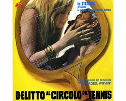 The Rage, Whitin" - Delitto Al Circolo Del Tennis (CD) (Limited Edition)