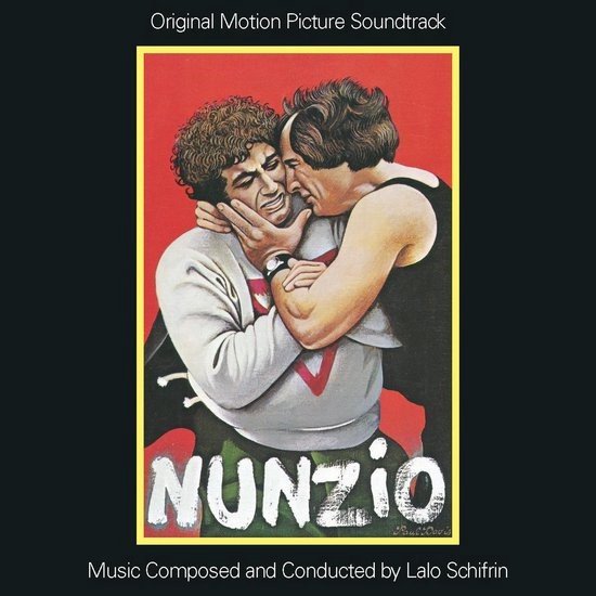 Lalo Schifrin - Nunzio (CD)