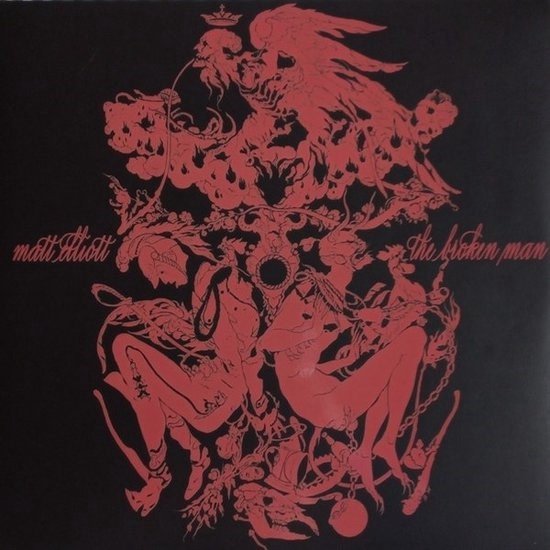 Matt Elliott - The Broken Man (LP)
