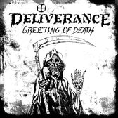 Deliverance - Greeting Of Death (LP)
