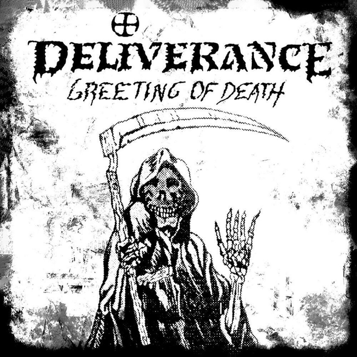 Deliverance - Greeting Of Death (CD) (Limited Deluxe Edition) (Remastered)