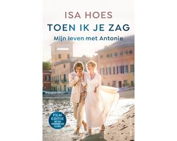 Omslag van Toen ik je zag