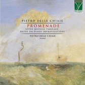 Pietro Delle Chiaie - Promenade, Seven Musical Tableaux Based On Piano Improvisations (CD)