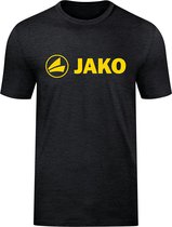 Jako - T-shirt Promo - Zwart T-shirt Heren-XL