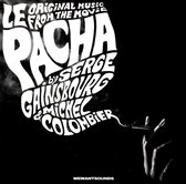 Serge Gainsbourg & Michel Colombier - Le Pacha (CD)