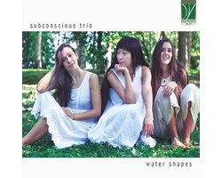 Subconscious Trio - Water Shapes (CD)