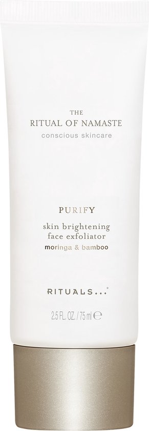 RITUALS The Ritual of Namaste Skin Brightening Face Exfoliator - 75 ml