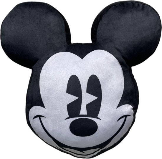 Mickey Mouse en forme d'oreiller