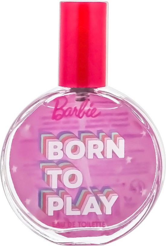 Barbie Eau de Toilette 30ml - Parfum pour enfants Fille - Cadeau Ado Fille  - Formule Vegan | bol.com