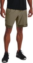Under Armour Heren Train Stretch Shorts Army Green