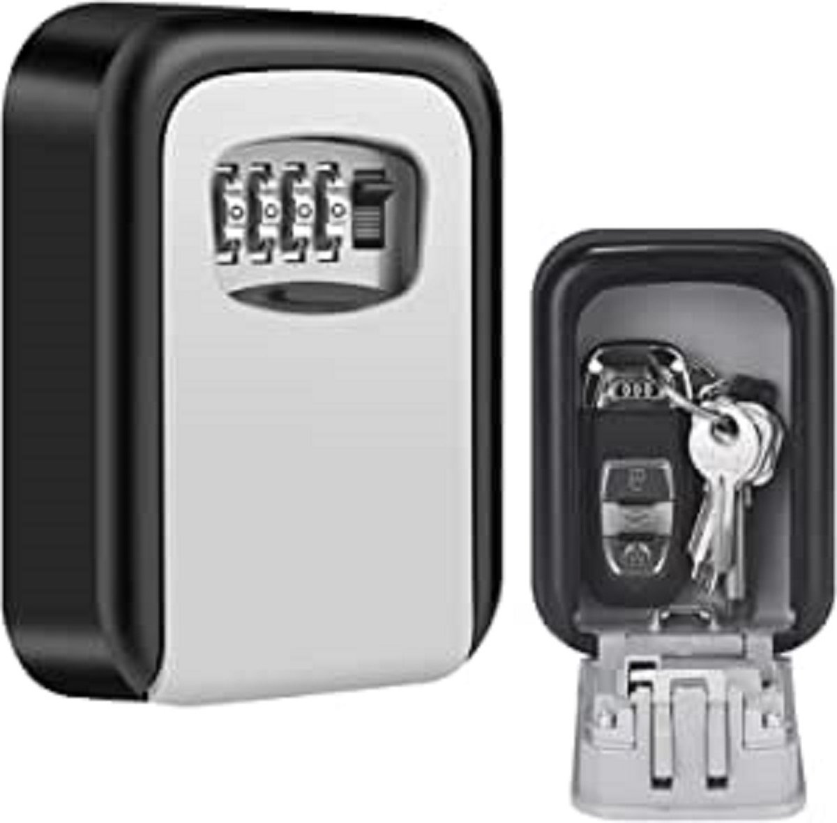 Sleutelkluis - Key safe - sleutelkast / Afsluitbare Sleutelbox , Lockable Key Box