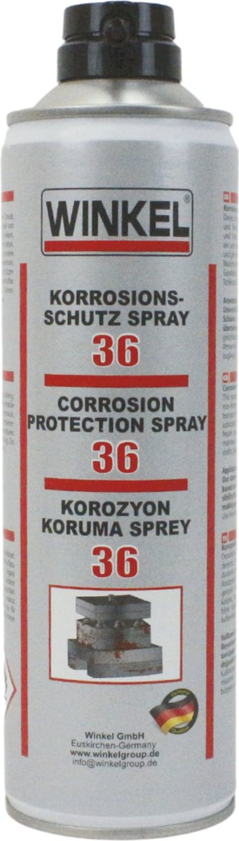 Winkel - Corrosie Beschermingsspray - Roest beschermingsspray - 500ml