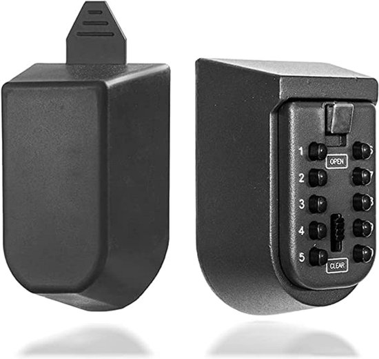 Sleutelkluis Key safe sleutelkast / Afsluitbare Sleutelbox