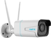 Reolink RLC-511WA - Caméra IP - Caméra de sécurité - Assistant Google - Étanche - Détection de mouvement - Connexion WiFi