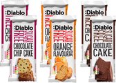 Diablo | Mix Sugar Free Cake | Voordeelpakket | 3 x Diablo Cake