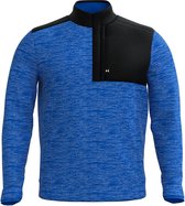 Under Armour Storm SweaterFleece Nov - Versa Blauw / / Wit