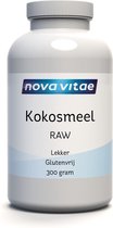 Nova Vitae - Kokosmeel - Raw - 300 gram