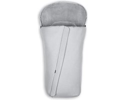 Hauck Pushchair Footmuff Winter - kinderwagen voetenzak - Grey