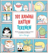 101 kawaii-katten tekenen