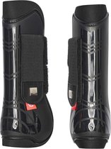 Imperial Riding - Tendon Boots Lovely - Peesbeschermers - Black - Maat Cob