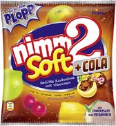 Nimm2 Cola - zak van 195 g
