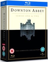 Downton Abbey Series 1&2