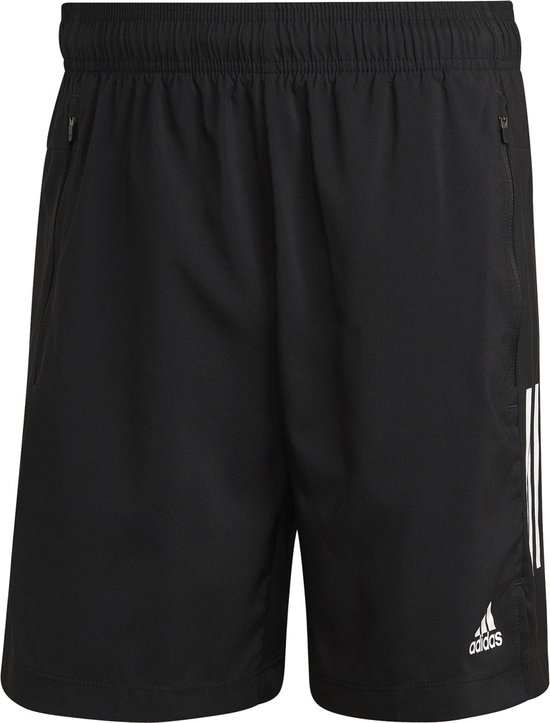 Adidas T365 SHORT Pantalon de sport pour homme - Zwart - Taille XL