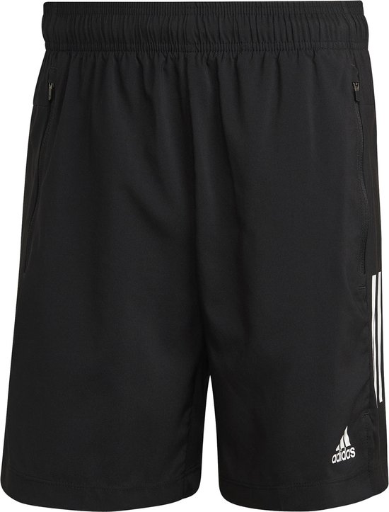 Adidas T365 SHORT Heren Sportbroek - Zwart - Maat XL