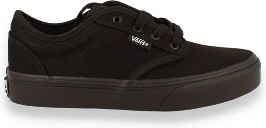 Vans YT Atwood Unisex Sneakers - Black - Maat 34
