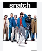 Snatch (import) eng subs