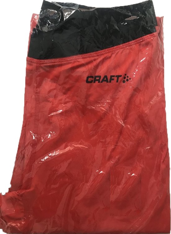 Craft - CTM Welded Pants - Rood - Dames - Maat M