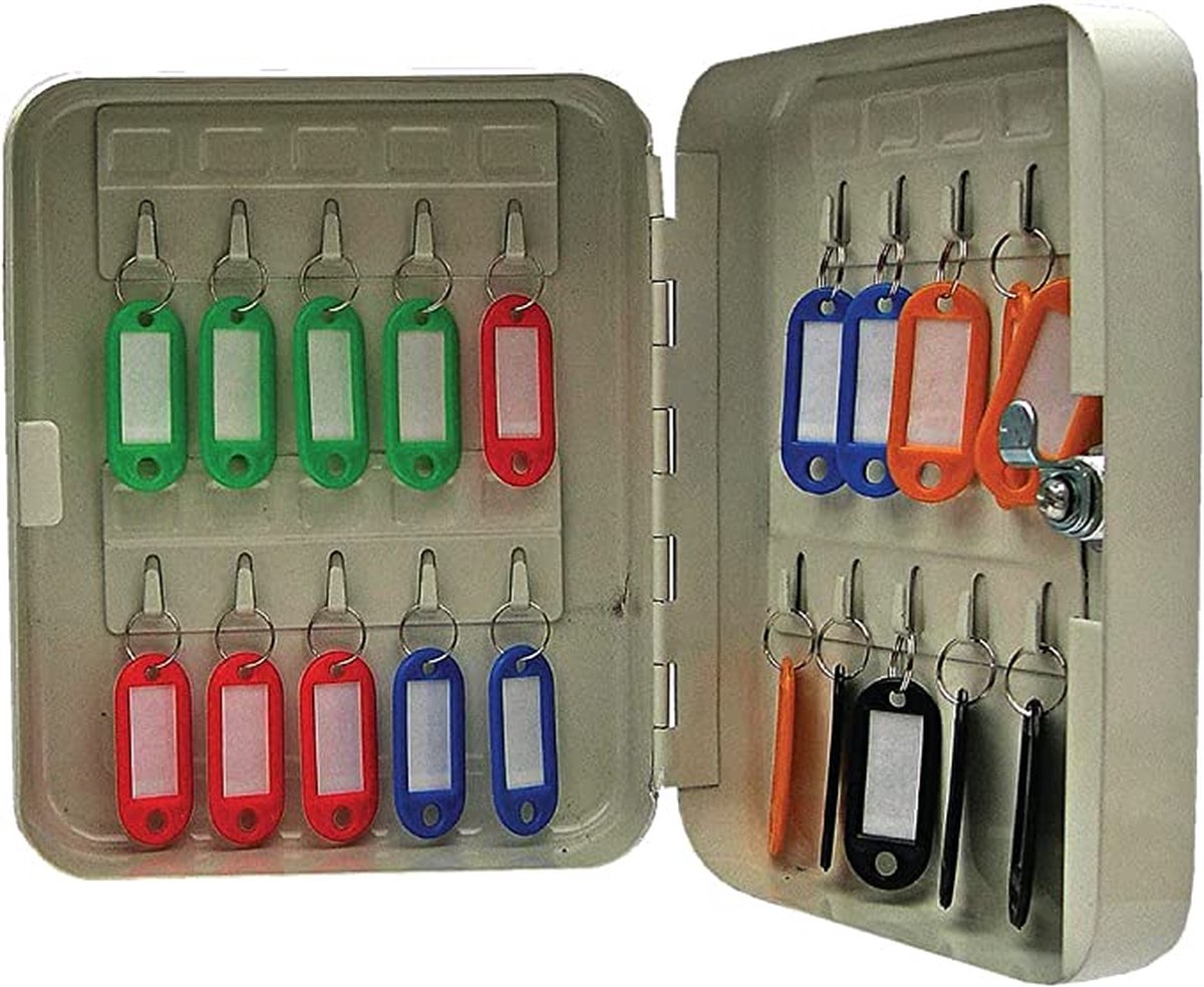 Sleutelkluis - Key safe - sleutelkast / Afsluitbare Sleutelbox , Lockable Key Box