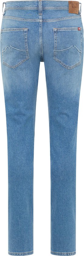 Jean bleu foncé - Lars – slim fit - L34 de Liberty Island Denim | 5911643 | Heren