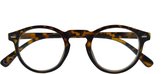 Noci Eyewear KCL346 Toulon leesbril +2.00 Mat bruin tortoise