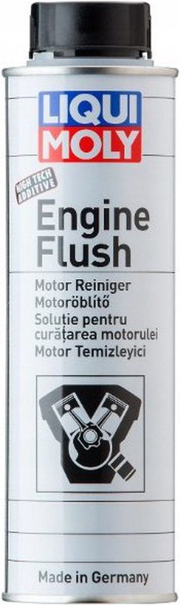 Motor Flush Toevoegsel motorolie LIQUI MOLY 2640