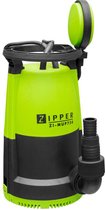 Zipper ZI-MUP750 ZI-MUP750 Dompelpomp voor vervuild water 12 m³/h 10 m