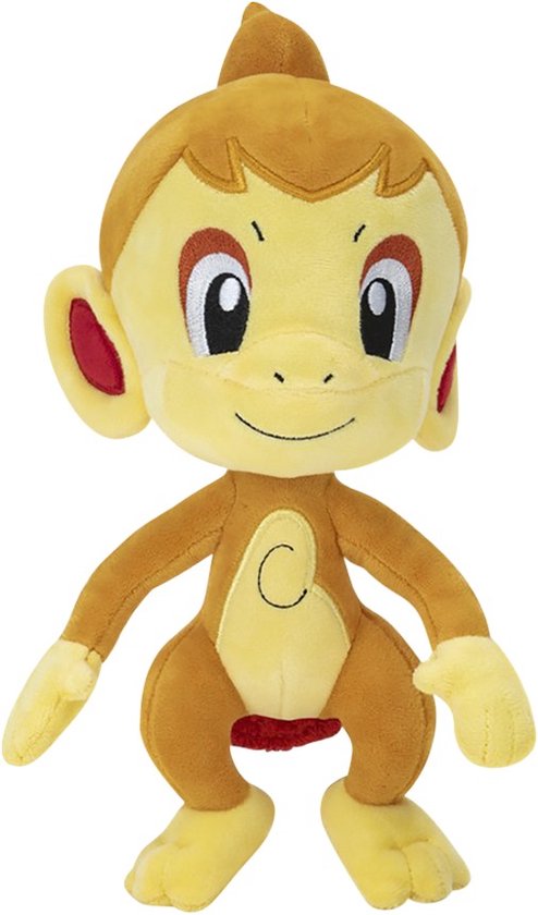 Rockruff - Pokémon Pluche Knuffel 20 cm kopen
