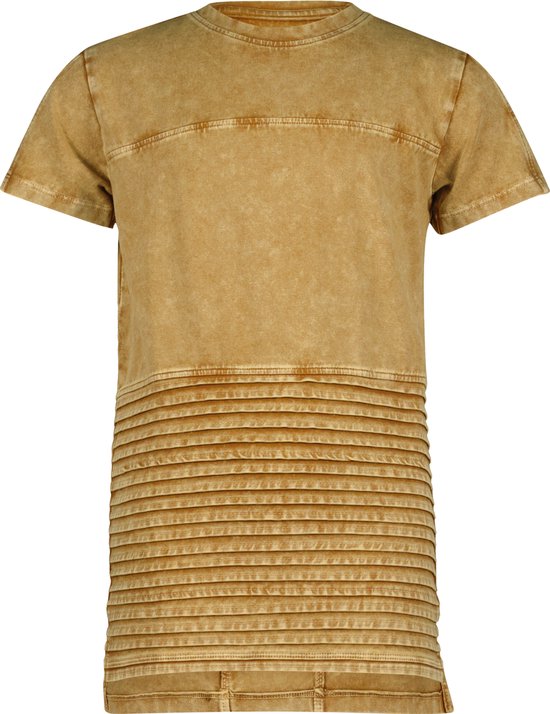 4PRESIDENT T-shirt jongens - Inca Gold - Maat 80