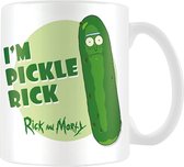 Rick and Morty - "I'm Pickle Rick" Mok