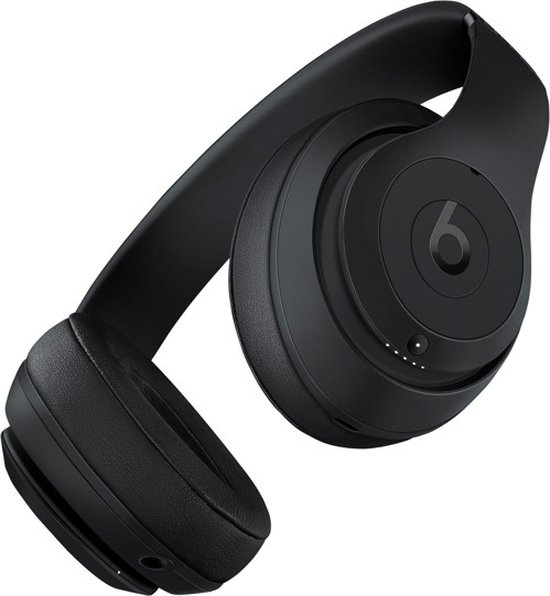 Beats Studio 3 - Wireless Over-Ear Headphones - Zwart