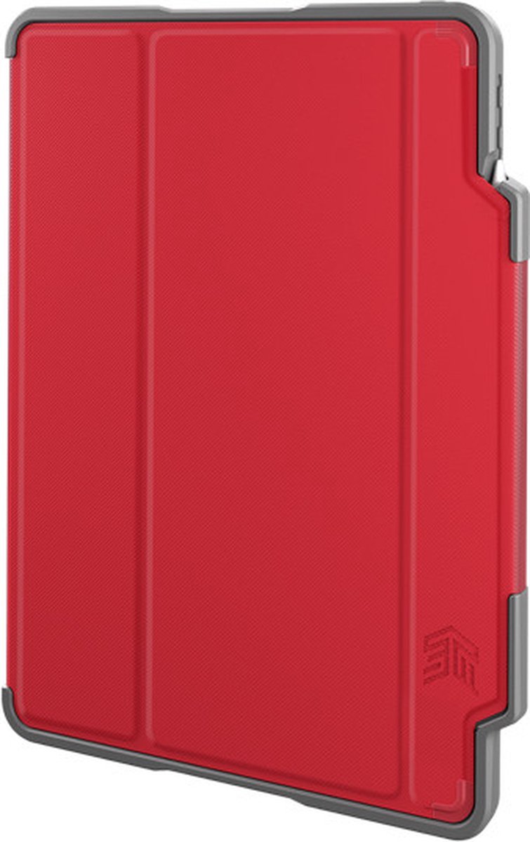 STM Dux Plus iPad Air 10.9 (2020 / 2022) rood