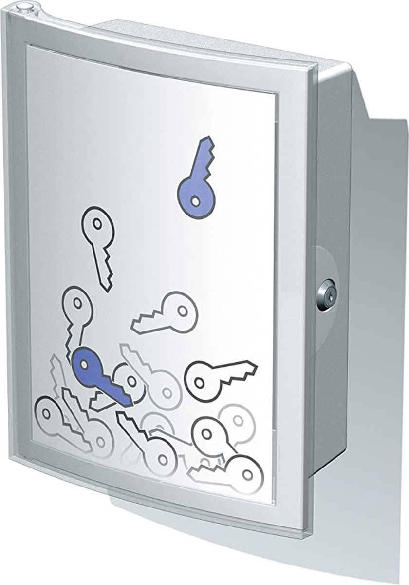 Sleutelkluis - Key safe - sleutelkast / Afsluitbare Sleutelbox , Lockable Key Box