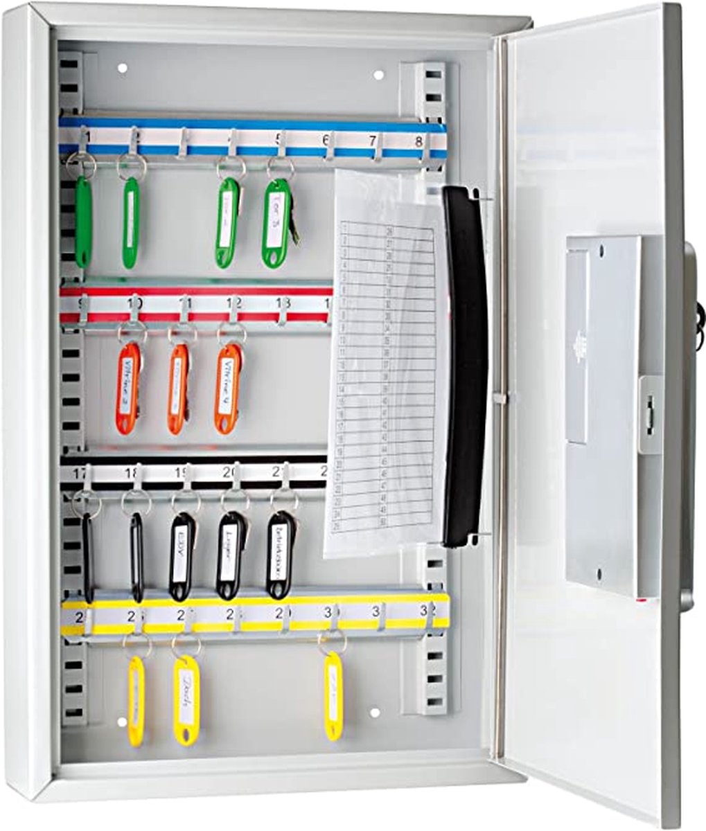 Sleutelkluis - Key safe - sleutelkast / Afsluitbare Sleutelbox , Lockable Key Box