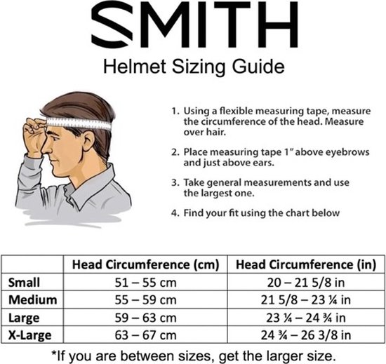 Smith Holt 2 Unisex Skihelm - Matte White - 59-63 cm | bol.com